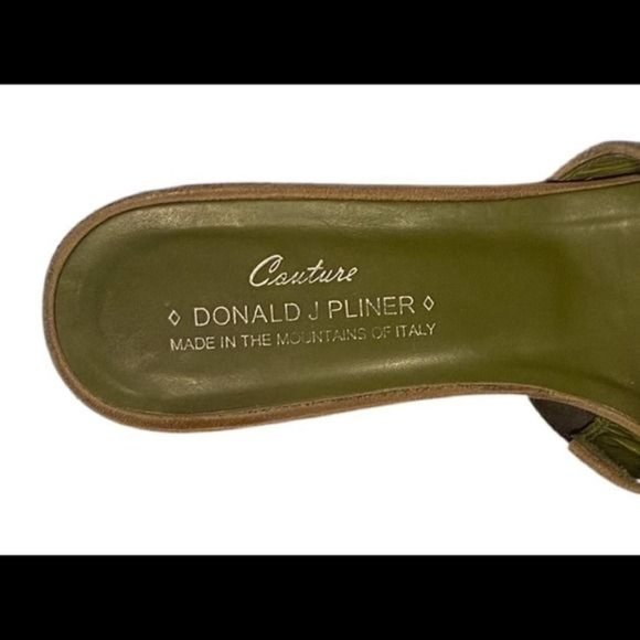 DONALD PLINER SLIDE 7 1/2 N - Picture 5 of 6